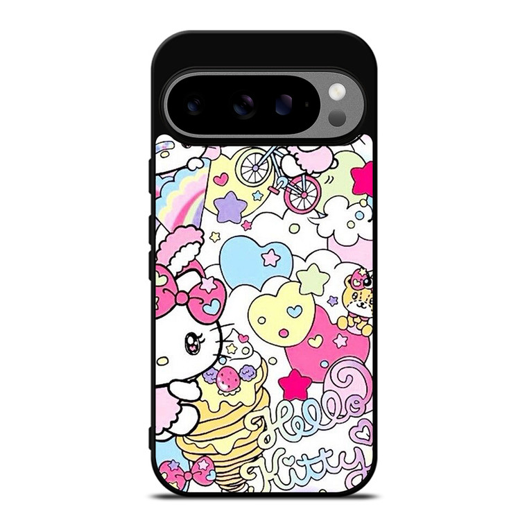 HELLO KITTY 2 Google Pixel 9 Pro XL Case Cover