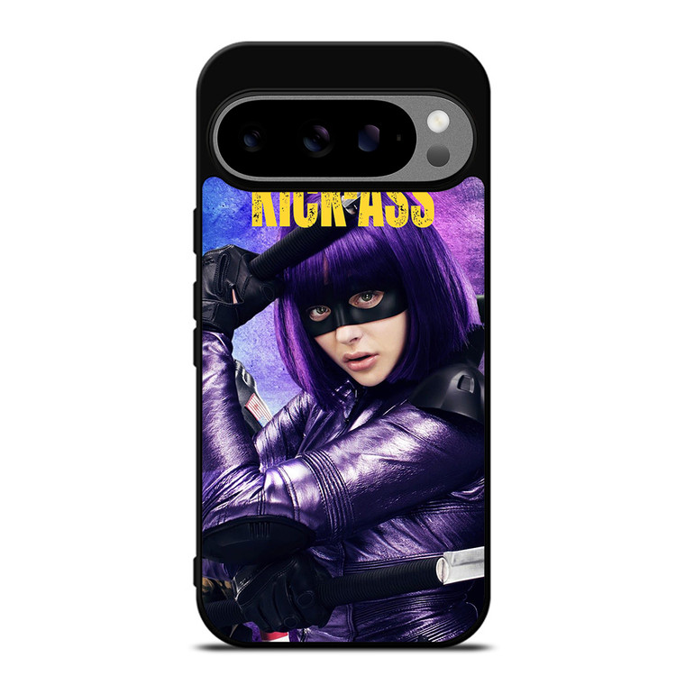 HIT GIRL KICK ASS 2 Google Pixel 9 Pro XL Case Cover