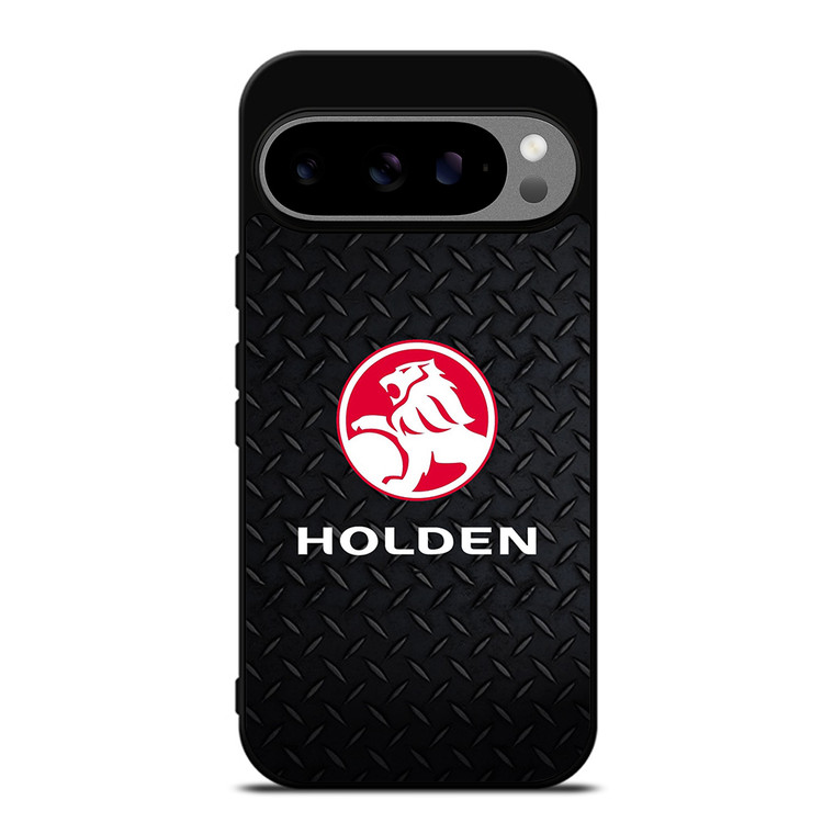 HOLDEN LOGO METAL Google Pixel 9 Pro XL Case Cover