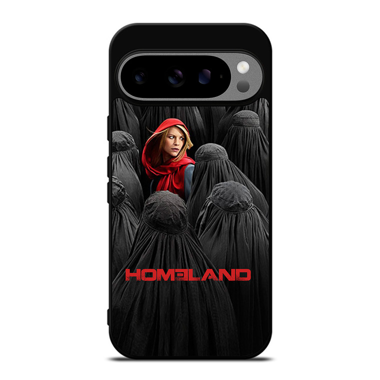 HOMELAND Google Pixel 9 Pro XL Case Cover