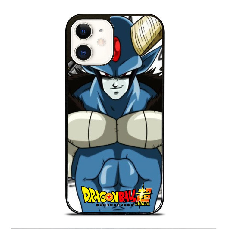 DRAGON BALL MORO 73 iPhone 12 Case Cover