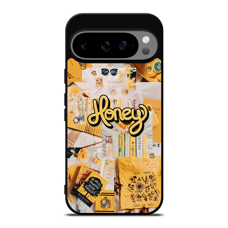 HONEY LOGO 1 Google Pixel 9 Pro XL Case Cover