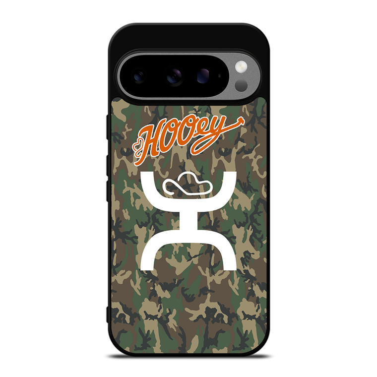 HOOEY CAMO LOGO 2 Google Pixel 9 Pro XL Case Cover