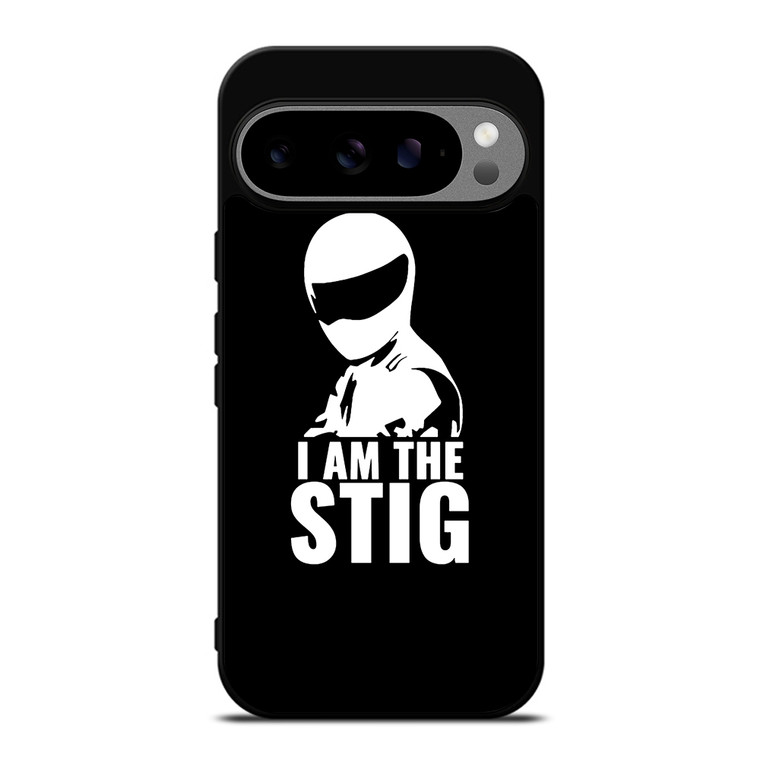 I AM THE STIG Google Pixel 9 Pro XL Case Cover