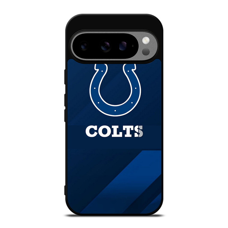 INDIANAPOLIS COLTS FOOTBALL Google Pixel 9 Pro XL Case Cover