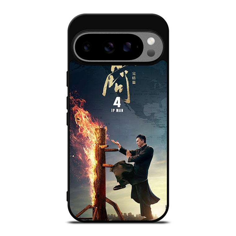 IP MAN THE FINAL Google Pixel 9 Pro XL Case Cover