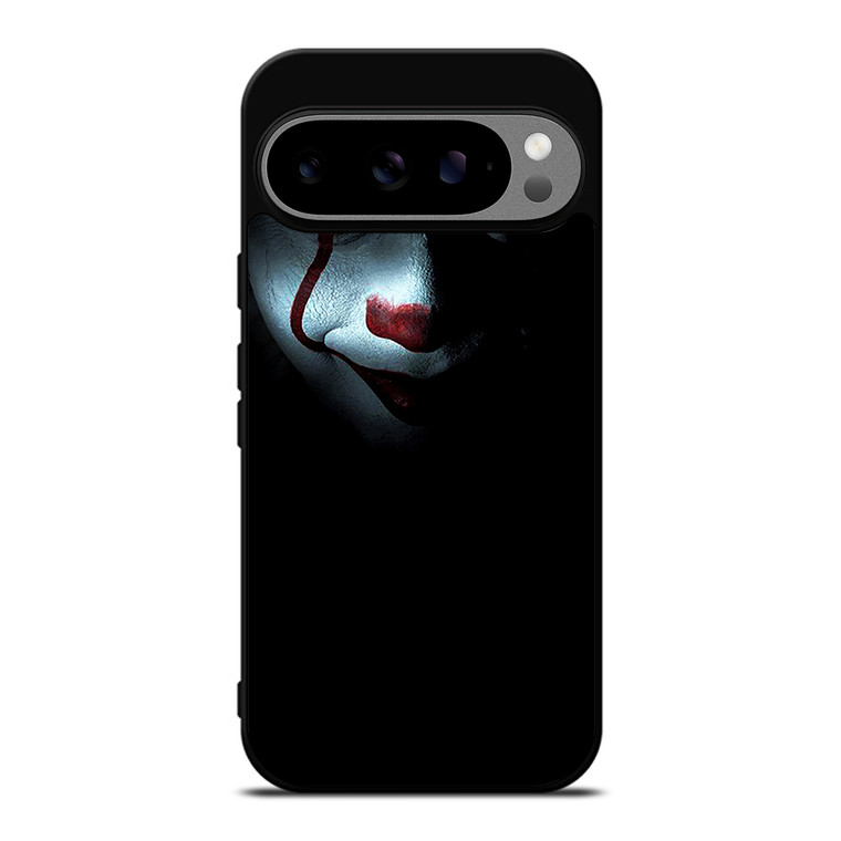 IT CLOWN FACE Google Pixel 9 Pro XL Case Cover