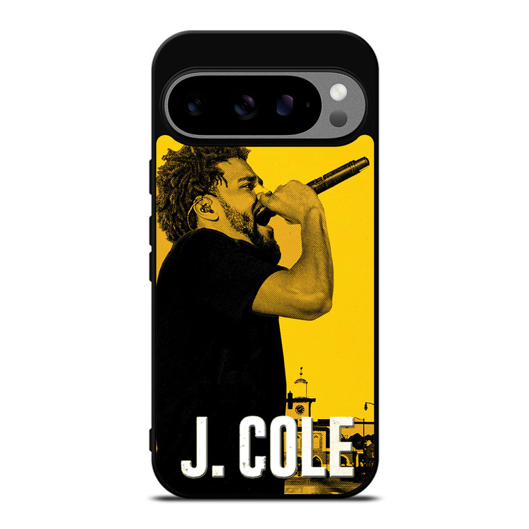 J. COLE FOREST HILLS Google Pixel 9 Pro XL Case Cover