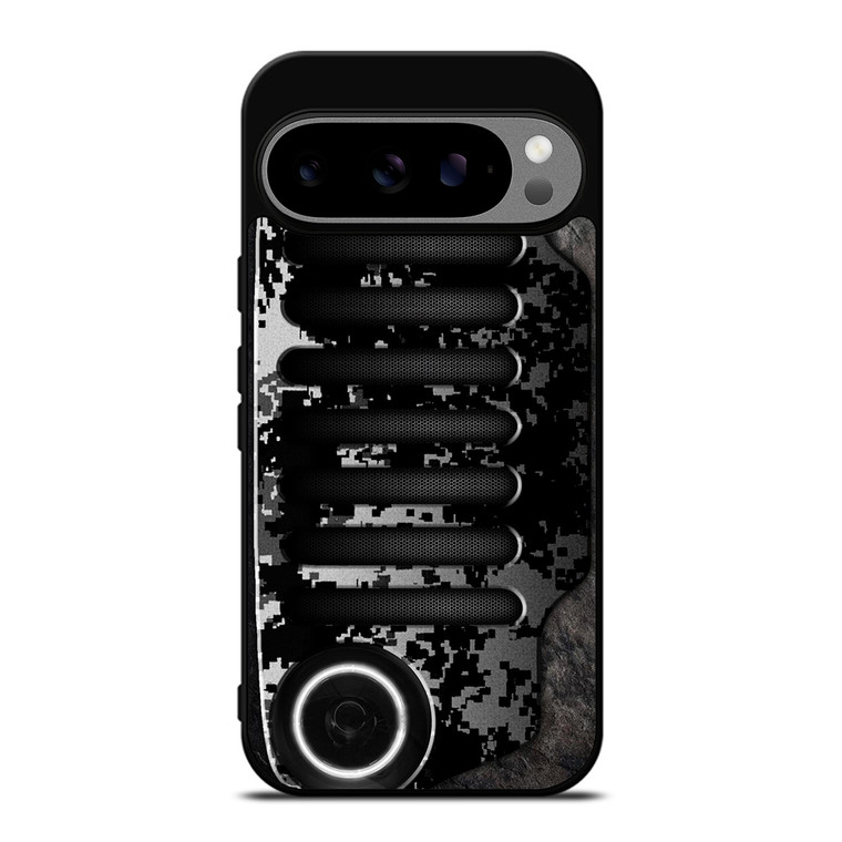 JEEP 2 Google Pixel 9 Pro XL Case Cover
