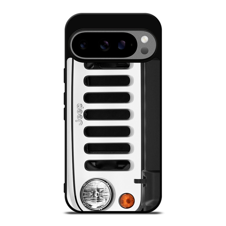 JEEP 3 Google Pixel 9 Pro XL Case Cover