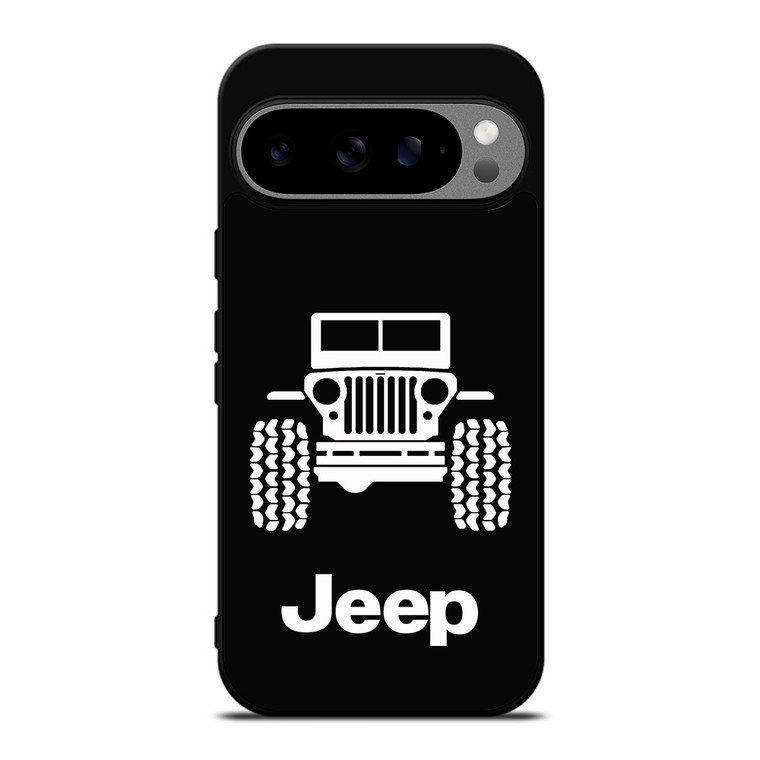 JEEP LOGO 1 Google Pixel 9 Pro XL Case Cover