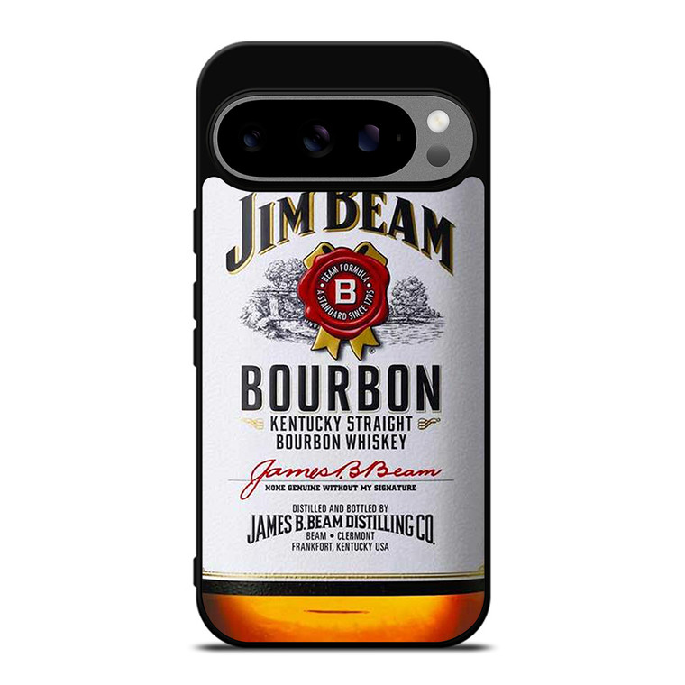 JIM BEAM WHISKEY Google Pixel 9 Pro XL Case Cover