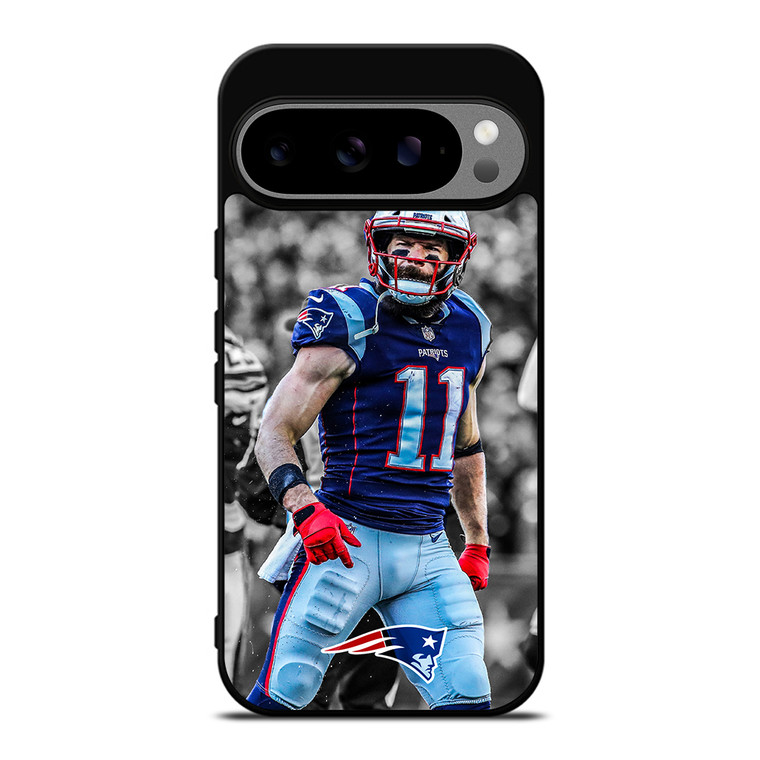 JULIAN EDELMAN PATRIOTS 11 Google Pixel 9 Pro XL Case Cover