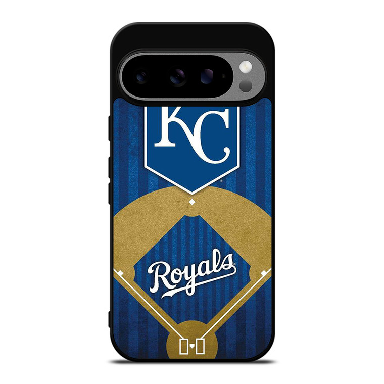 KANSAS CITY ROYALS FIELD Google Pixel 9 Pro XL Case Cover