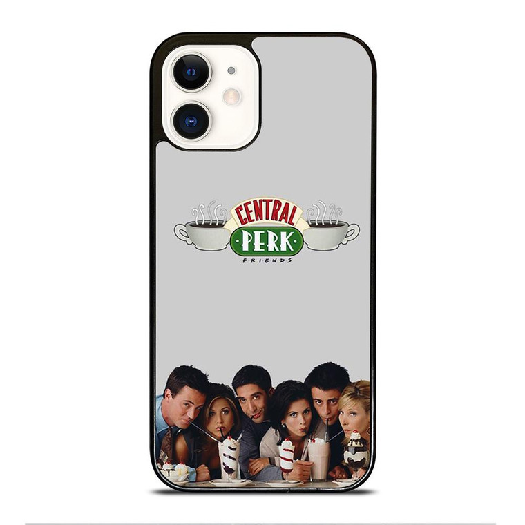 FRIENDS CENTRAL PERK  iPhone 12 Case Cover