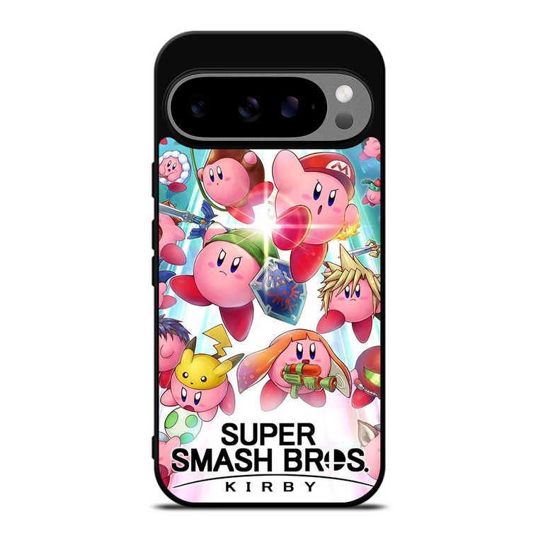 KIRBY SUPER Google Pixel 9 Pro XL Case Cover