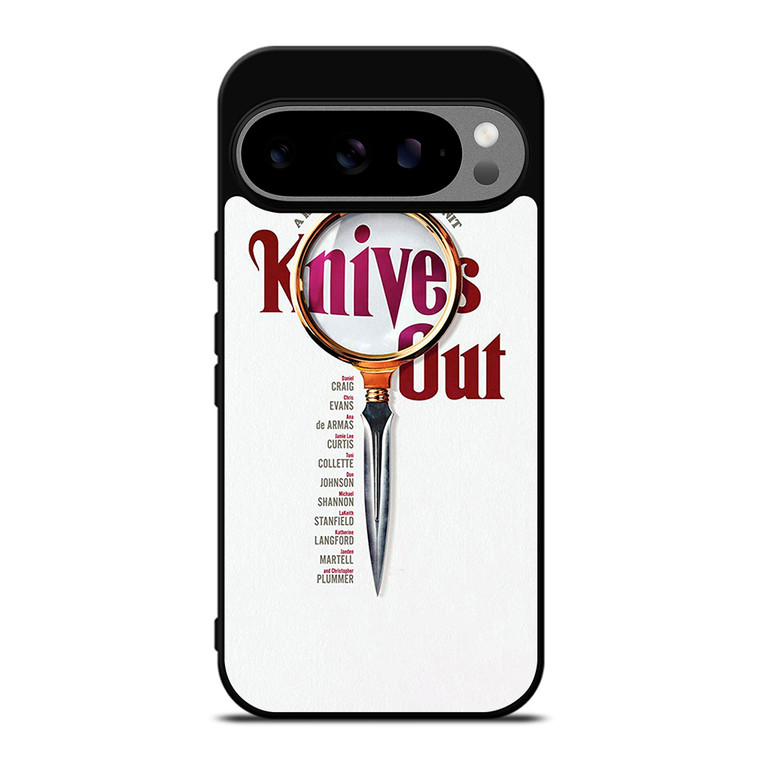 KNIVES OUT MOVIES Google Pixel 9 Pro XL Case Cover