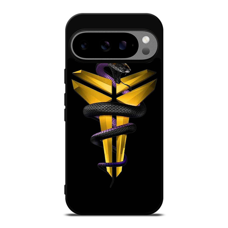 KOBE BRYANT BLACK MAMBA Google Pixel 9 Pro XL Case Cover