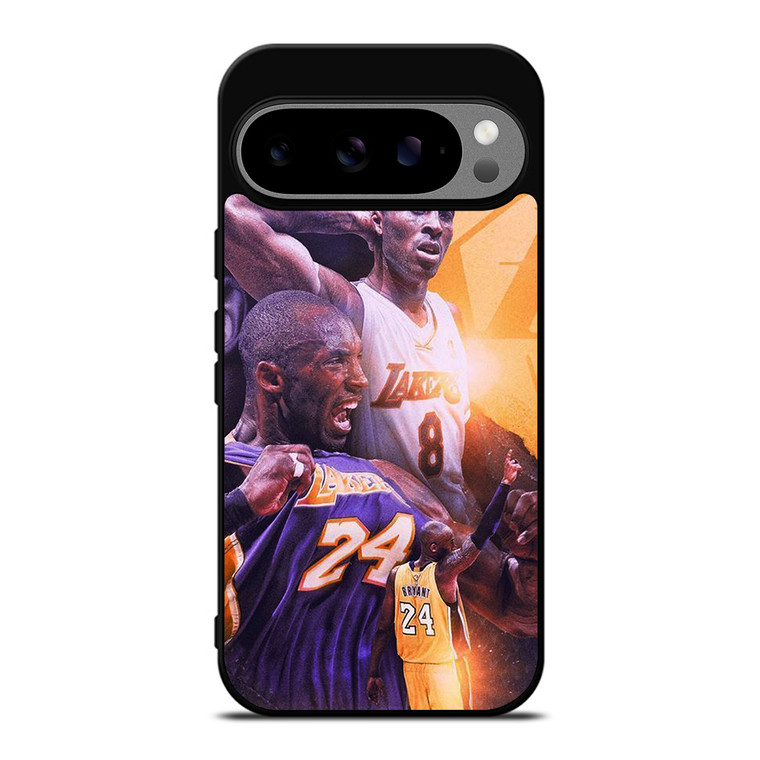 KOBE BRYANT LOVE LEGEND Google Pixel 9 Pro XL Case Cover