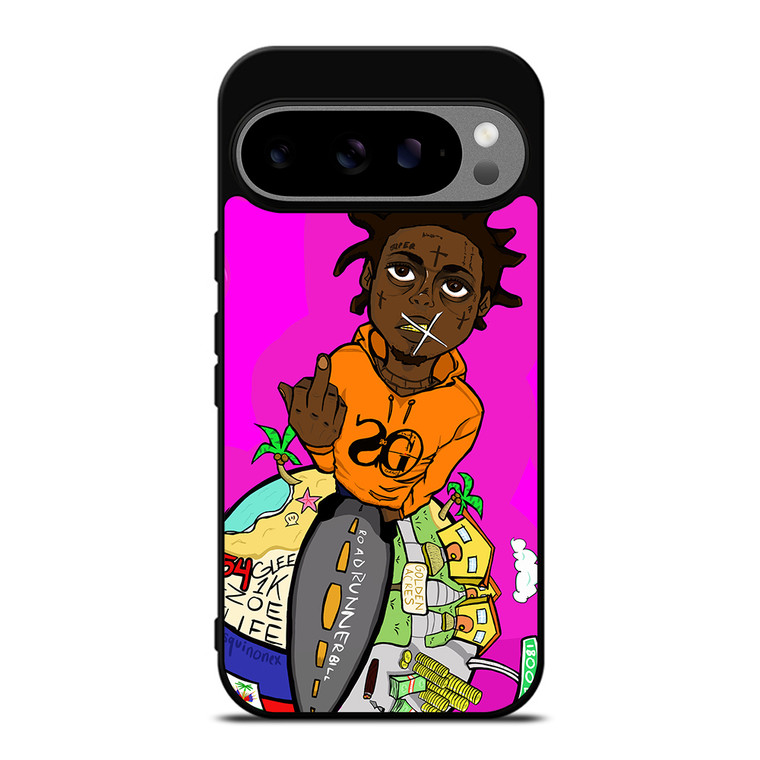 KODAK BLACK RAPPER ART Google Pixel 9 Pro XL Case Cover