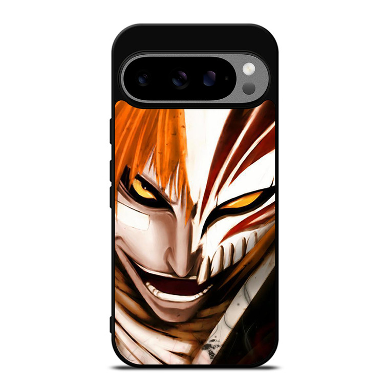 KUROSAKI ICHIGO BLEACH FACE Google Pixel 9 Pro XL Case Cover