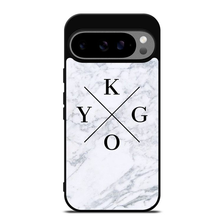 KYGO DJ MARBLE LOGO Google Pixel 9 Pro XL Case Cover