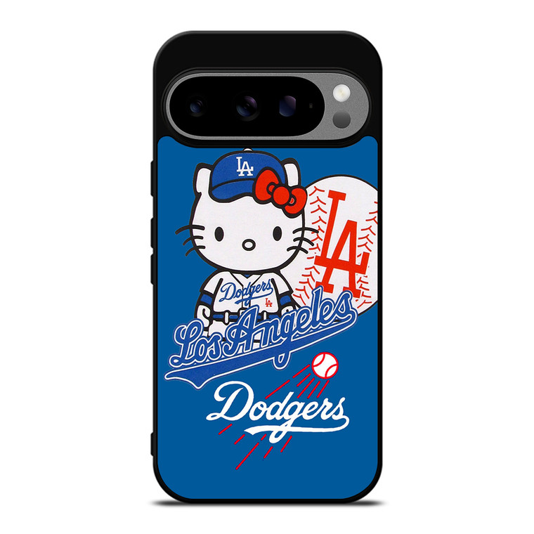 LA DODGERS HELLO KITTY 2 Google Pixel 9 Pro XL Case Cover
