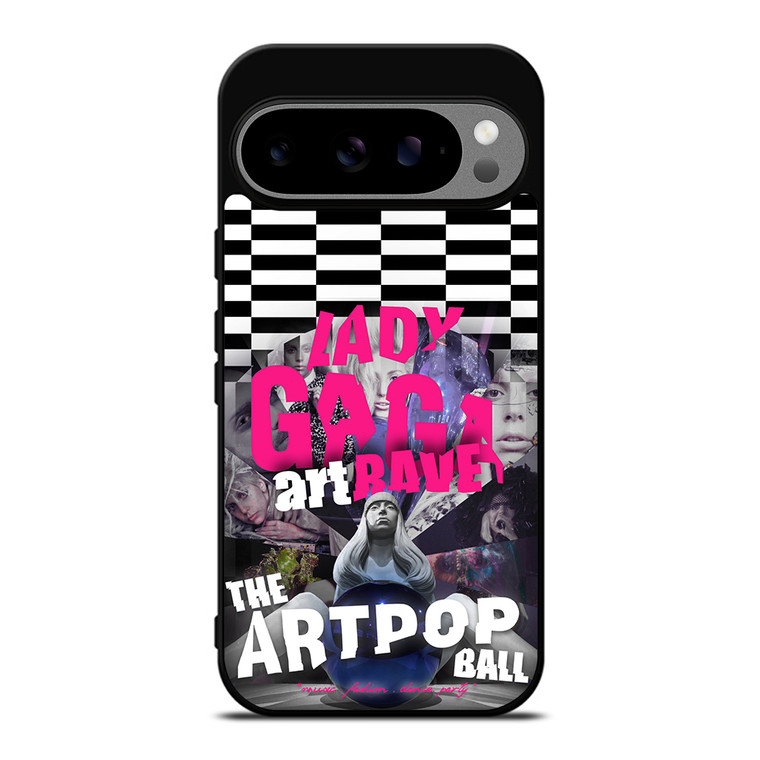 LADY GAGA ART POP 1 Google Pixel 9 Pro XL Case Cover