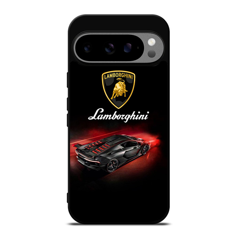 LAMBORGHINI SPORT CAR Google Pixel 9 Pro XL Case Cover