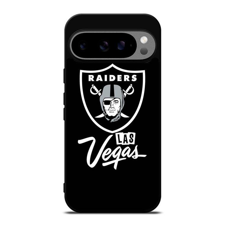 LAS VEGAS RAIDERS ICON Google Pixel 9 Pro XL Case Cover