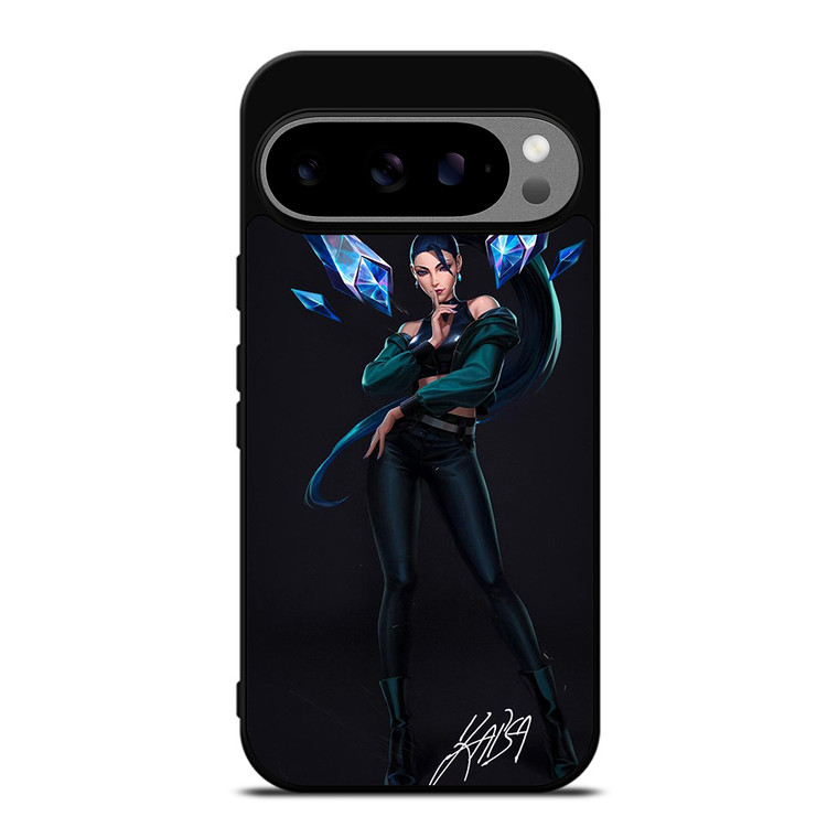 LEAGUE OF LEGENDS KAISA KDA Google Pixel 9 Pro XL Case Cover