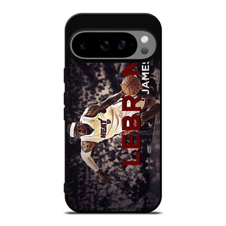 LEBRON JAMES 1 Google Pixel 9 Pro XL Case Cover