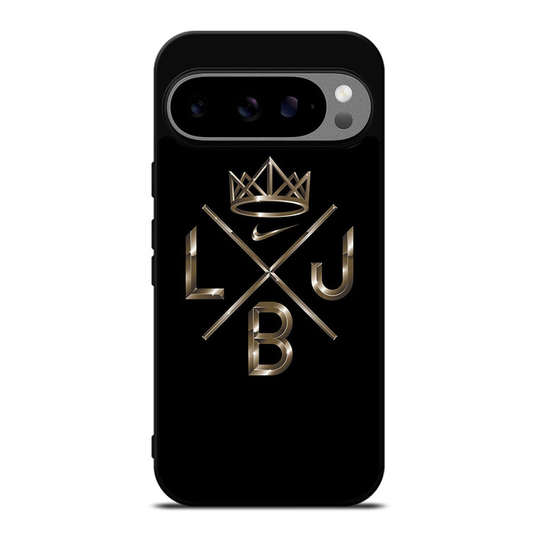 LEBRON JAMES KING LOGO Google Pixel 9 Pro XL Case Cover