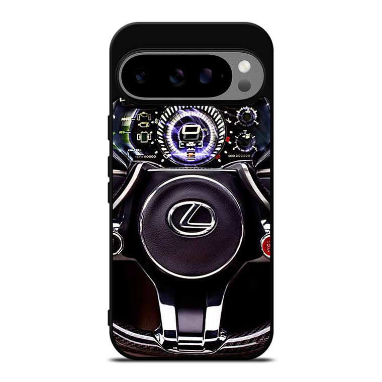 LEXUS STEERING LOGO 1 Google Pixel 9 Pro XL Case Cover