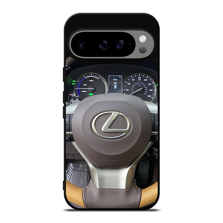 LEXUS STEERING LOGO 2 Google Pixel 9 Pro XL Case Cover