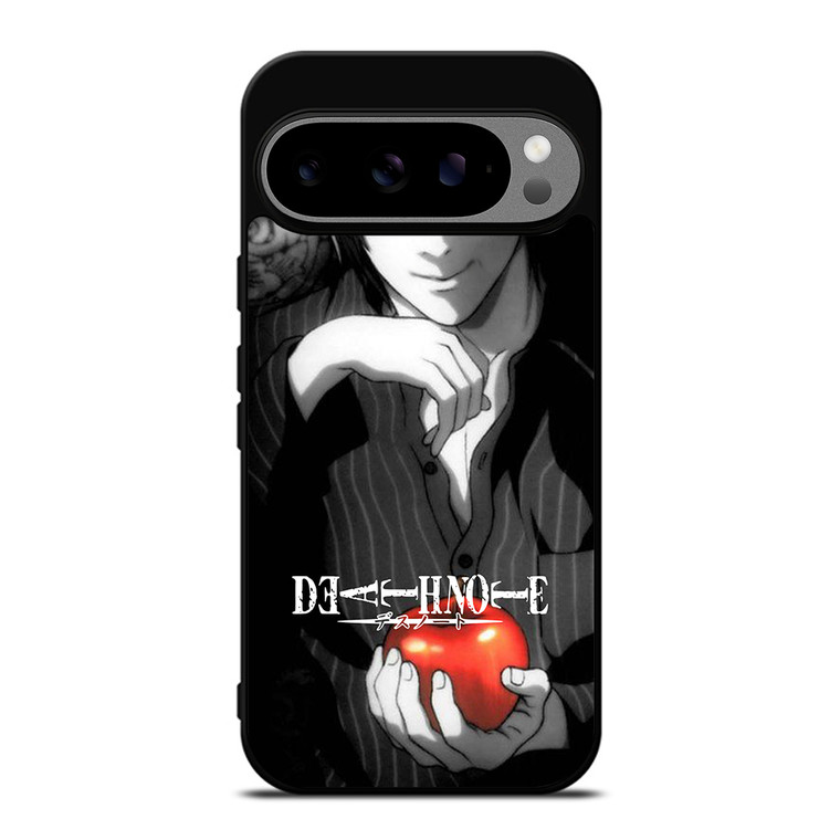 LIGHT YAGAMI DEATH NOTE Google Pixel 9 Pro XL Case Cover