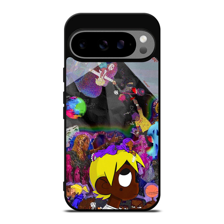 LIL UZI RAPPER CARTOON Google Pixel 9 Pro XL Case Cover