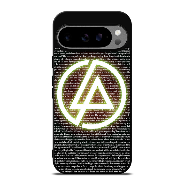 LINKIN PARK 4 Google Pixel 9 Pro XL Case Cover