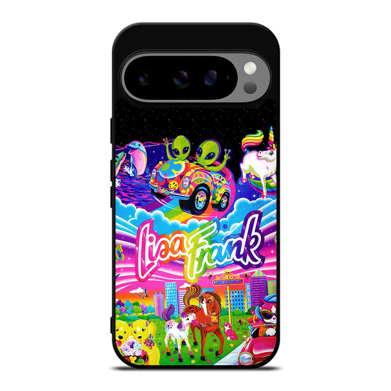 LISA FRANK SPACEY Google Pixel 9 Pro XL Case Cover