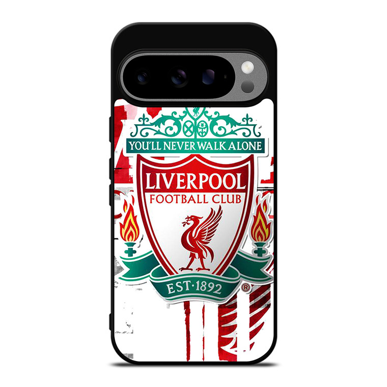LIVERPOOL 4 Google Pixel 9 Pro XL Case Cover
