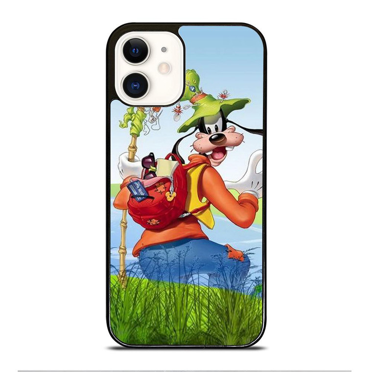 GOOFY FISHING iPhone 12 Case Cover