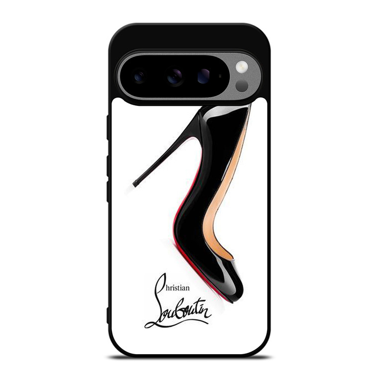 LOUBOUTIN SHOES LOGO Google Pixel 9 Pro XL Case Cover