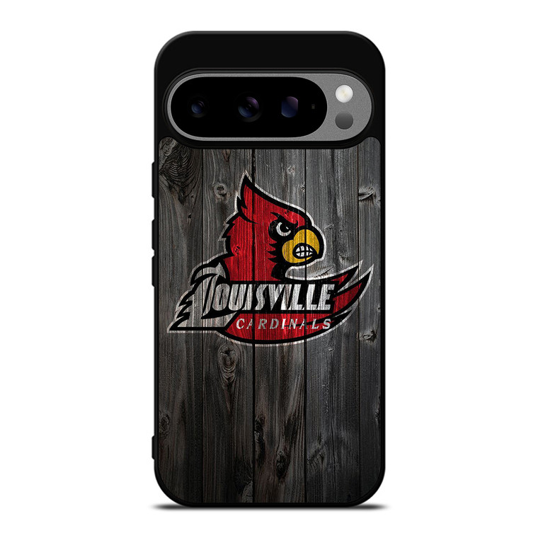 LOUISVILLE CARDINALS TEAM Google Pixel 9 Pro XL Case Cover