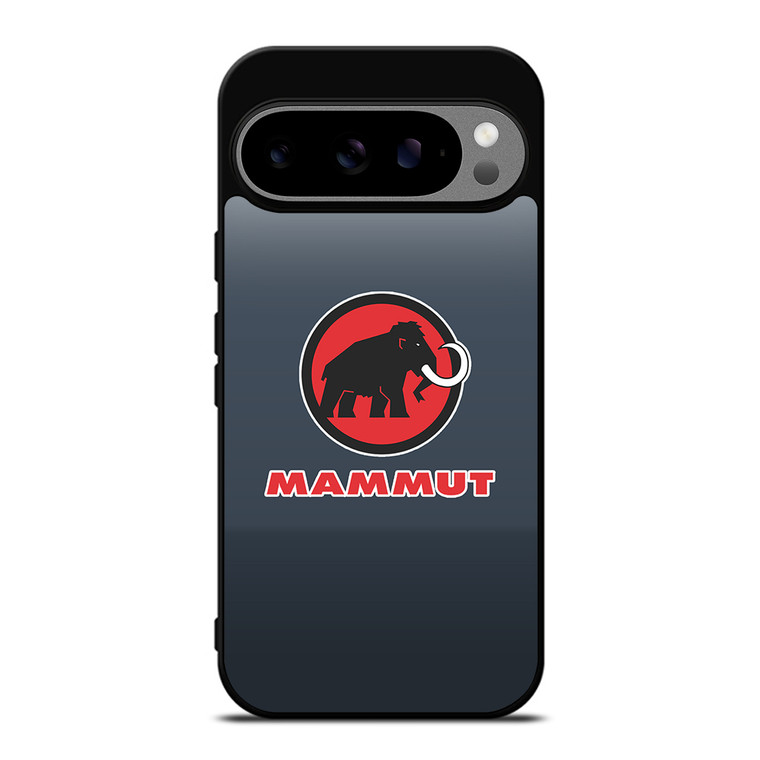 MAMMUT LOGO 2 Google Pixel 9 Pro XL Case Cover