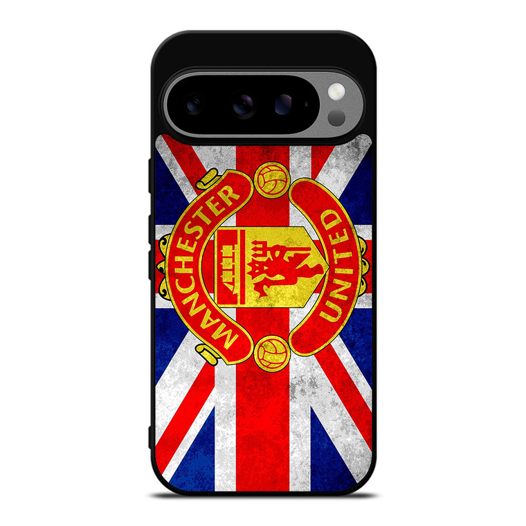 MANCHESTER UNITED CLUB 1 Google Pixel 9 Pro XL Case Cover