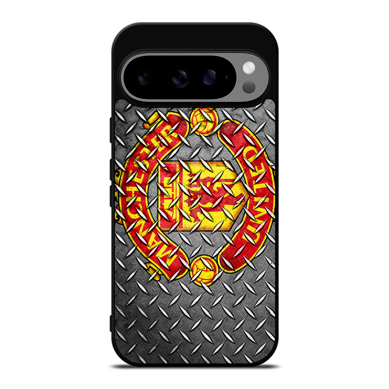 MANCHESTER UNITED THE RED DEVILS Google Pixel 9 Pro XL Case Cover