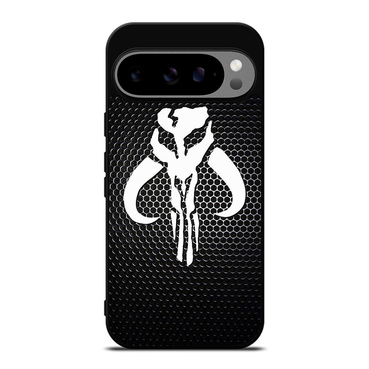 MANDALORIAN METAL ICON Google Pixel 9 Pro XL Case Cover