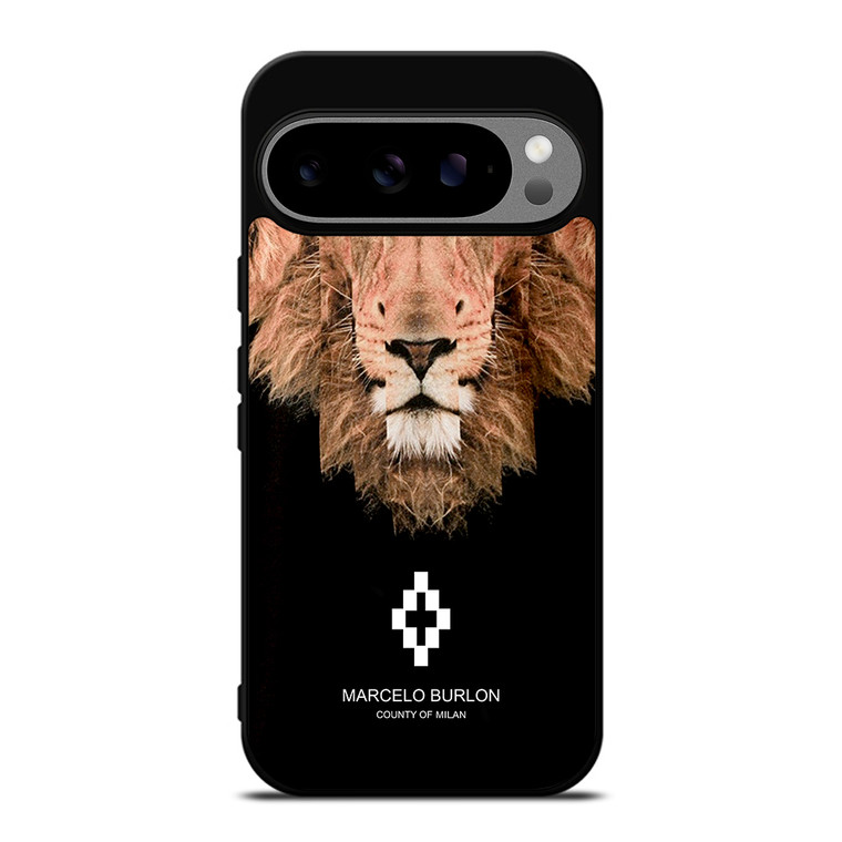 MARCELO BURLON LION Google Pixel 9 Pro XL Case Cover