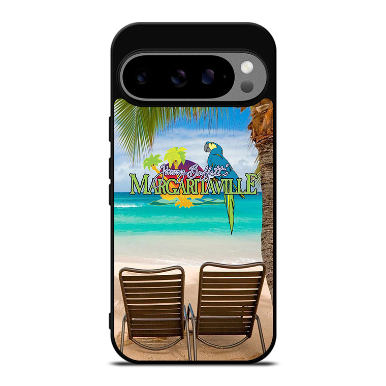 MARGARITAVILLE JIMMY BUFFETT'S YOU AND ME Google Pixel 9 Pro XL Case Cover