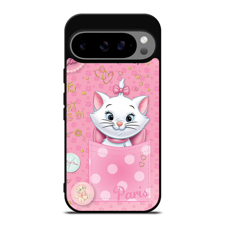MARIE THE ARISTOCATS CAT POCKET Google Pixel 9 Pro XL Case Cover